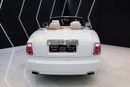 Rolls Royce Phantom COUPE DROPHEAD 2013 Rolls-Royce Phantom Drophead, Brushed Stainless-Steel Bonnet, Teak Yacht Deck, GCC Specs!!