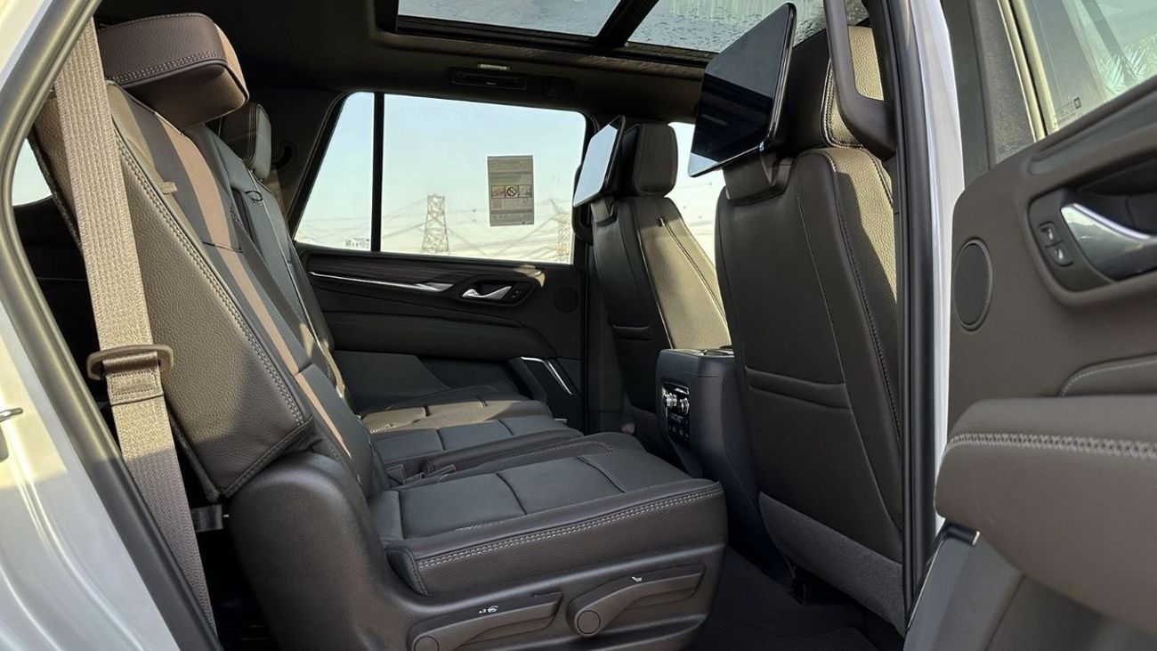 GMC Yukon Denali GCC Agency Service and Warranty