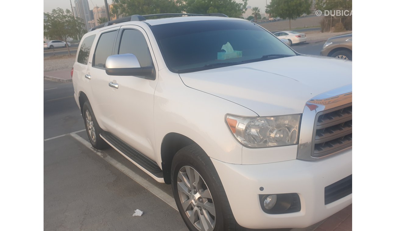 Toyota Sequoia