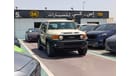 Toyota FJ Cruiser 4.0L PETROL / REAR CAMERA / DIFF LOCK / GCC SPECS / 4WD (CODE # 67859)