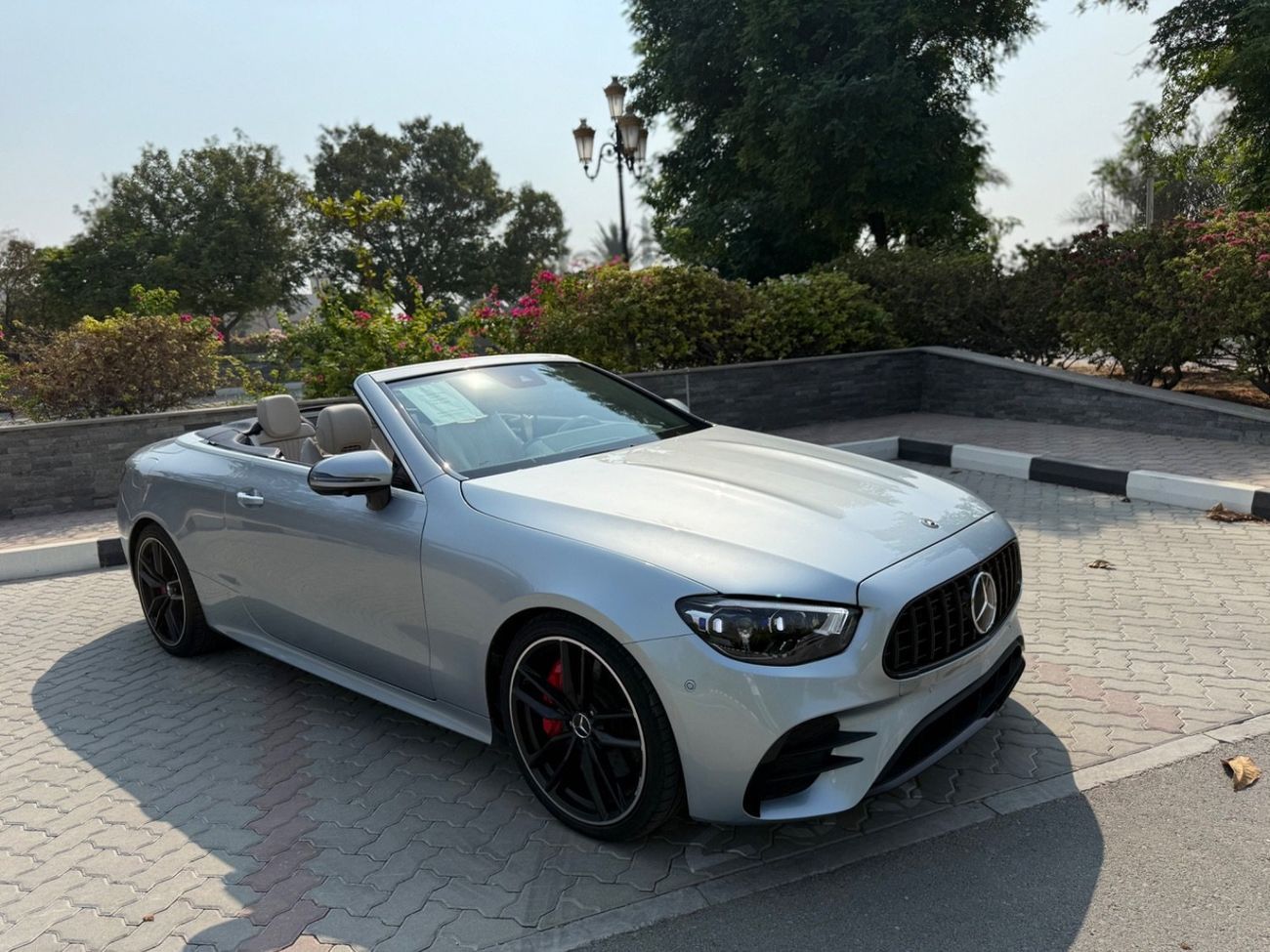 مرسيدس بنز E450 كوبيه