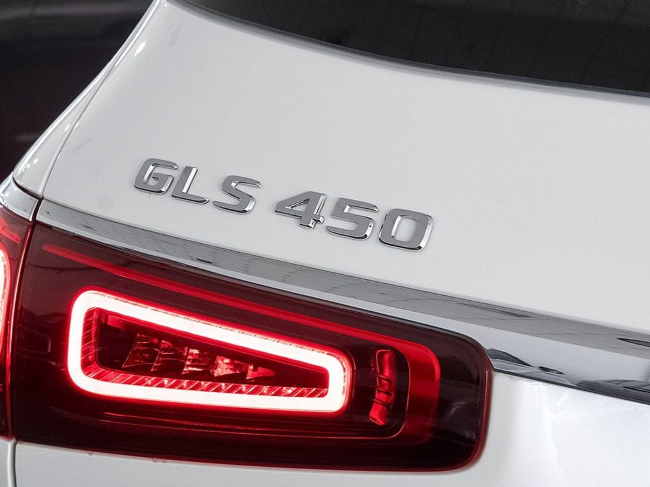 Mercedes-Benz GLS 450 4MATIC