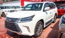 Lexus LX570 Sportplus