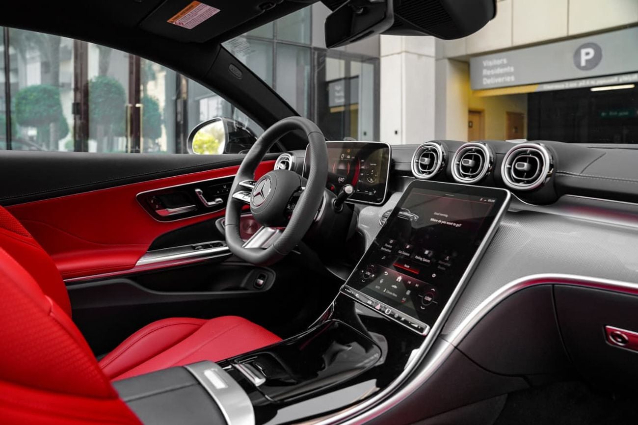 Mercedes-Benz CLE 300 Coupe