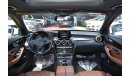 Mercedes-Benz C200 Mercedes Benz C200 AMG kit GCC