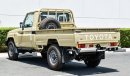 Toyota Land Cruiser Pick Up 4.0L V6 Petrol