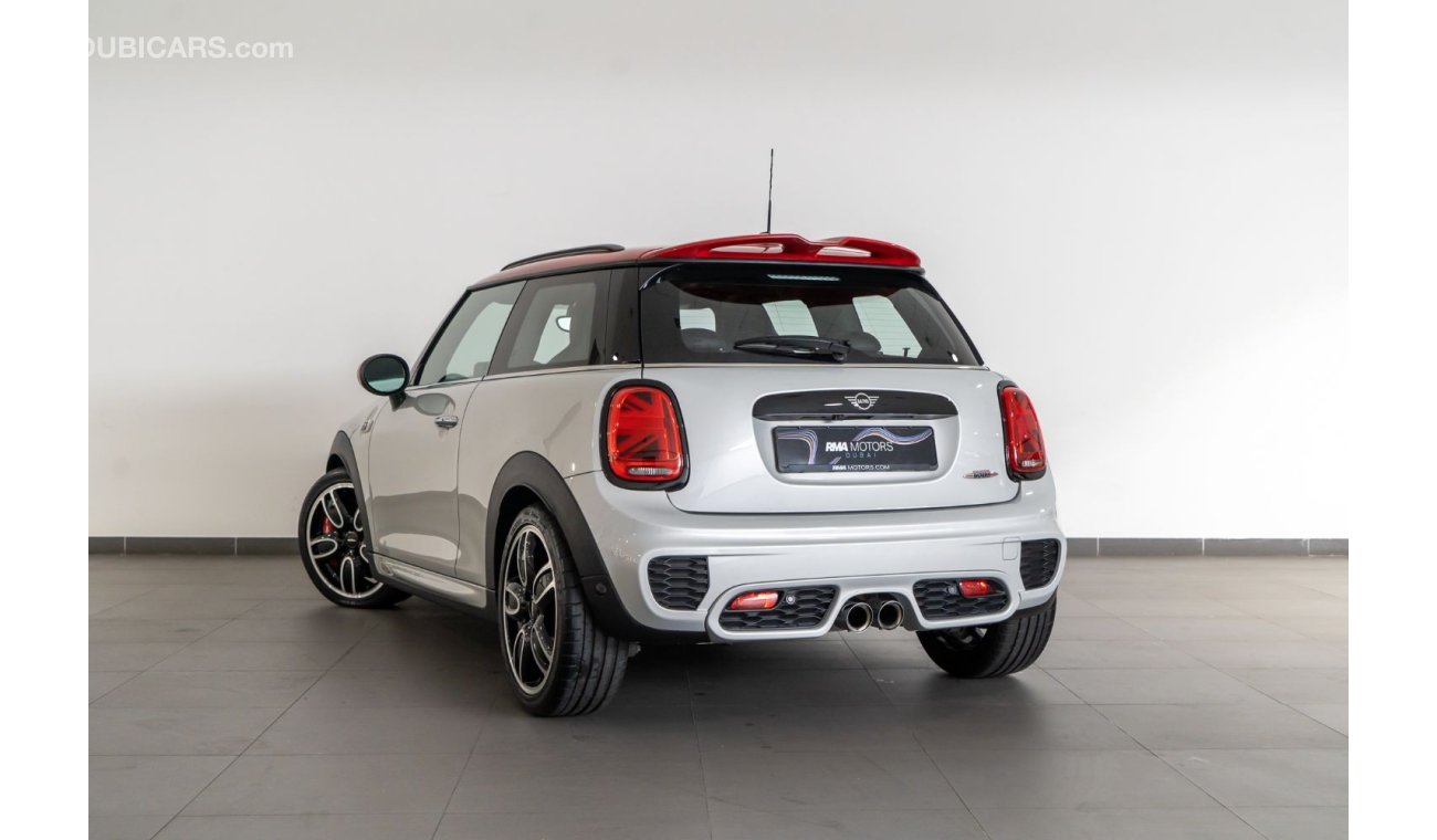 Mini John Cooper Works JCW