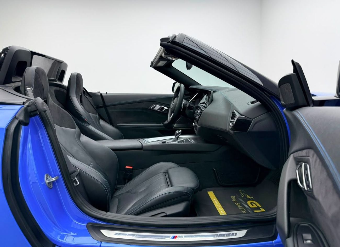 بي أم دبليو Z4 sDrive 30i M SPORT PACK 2019 BMW Z4 sDrive30i M-Sport, Warranty, Fully Loaded, Excellent Condition, Canadian