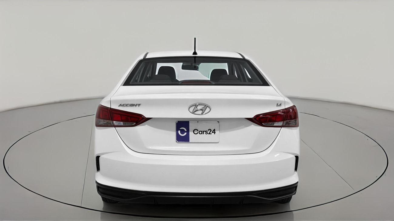Hyundai Accent SMART 2022 | AED 461/Month | 0 DP | 30 Day Return | Warranty