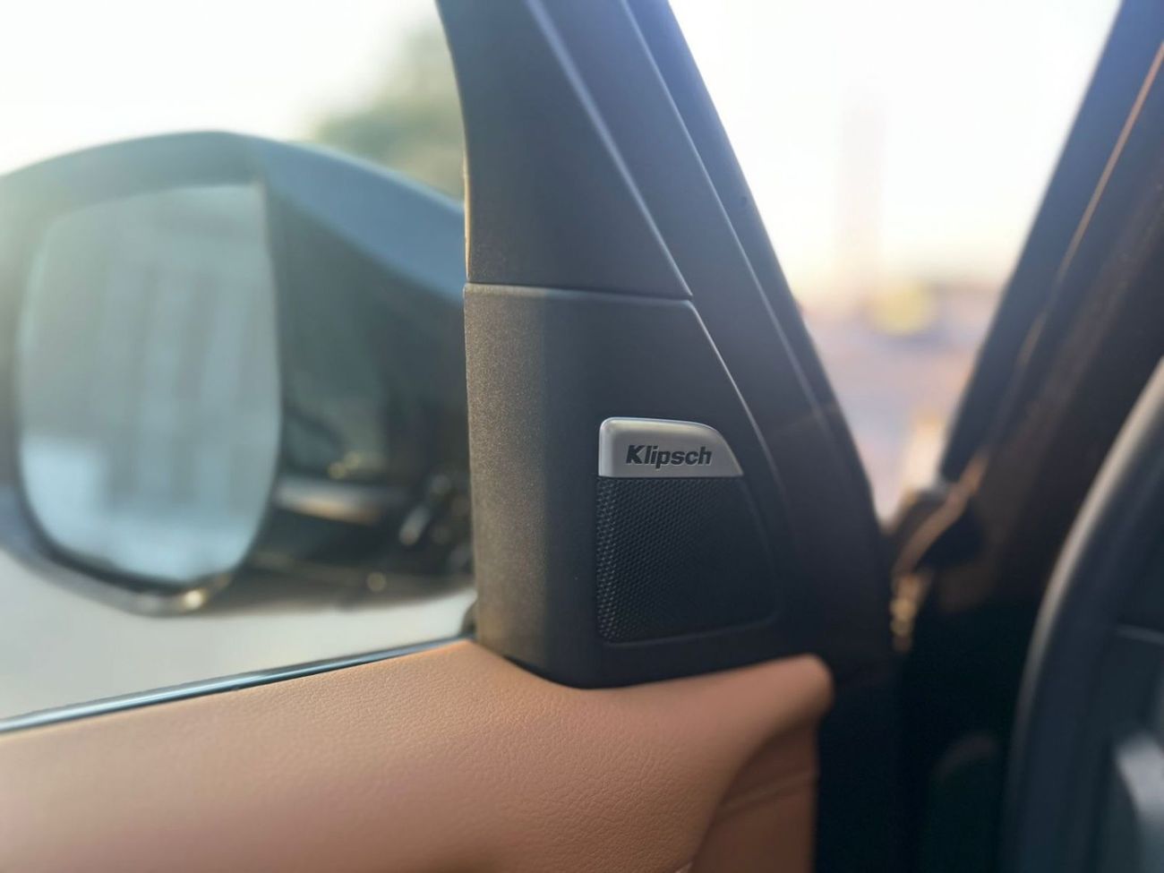 نيسان باترول LE Platinum City 3.5L