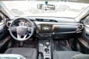 تويوتا هيلوكس SGLX 2.7L 4x4 Double Cabin, Petrol, Full Option Automatic