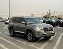 تويوتا برادو 2023 Toyota Prado TXL 4.0L V6  Full Option - AWD 4x4 - Electric Seat - Rear CAM & Sensors - Cool Box