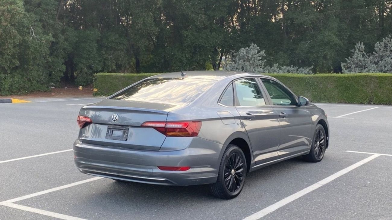 Volkswagen Jetta 1.4L Turbocharged