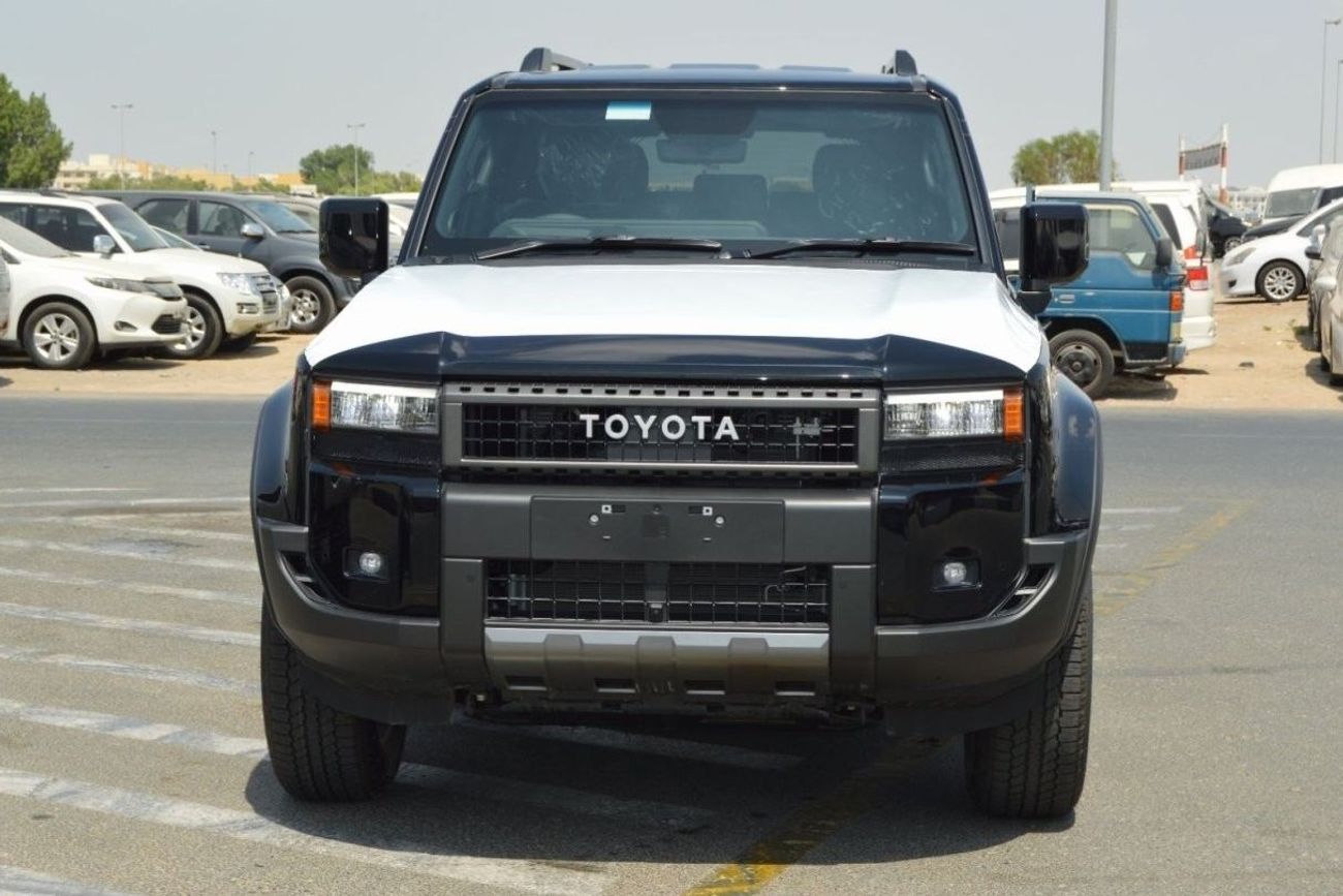 Toyota Land Cruiser Prado Brand New