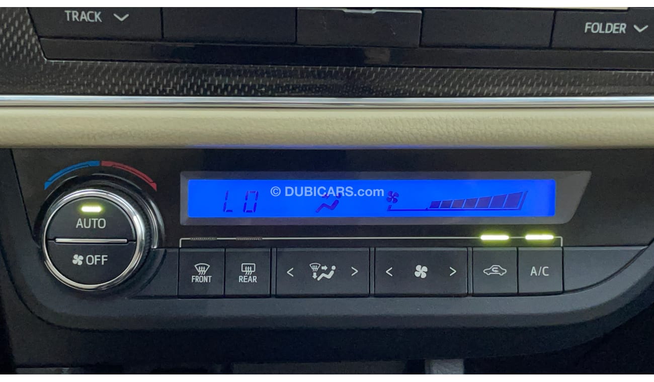 Toyota Corolla LIMITED 2 | Zero Down Payment | Free Home Test Drive