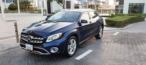 مرسيدس بنز GLA 250