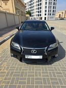 Lexus GS350 2013 Clean Title
