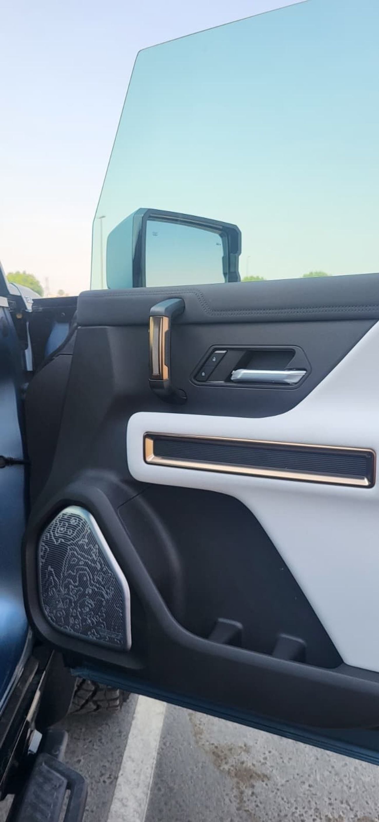GMC Hummer EV 3X