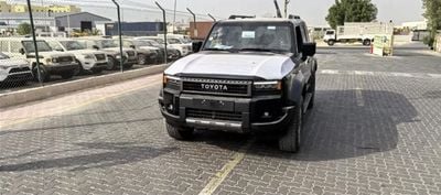 Toyota Prado Toyota Prado Adventure 2.4L 4 Turbo Petrol AT 4WD Only For Export