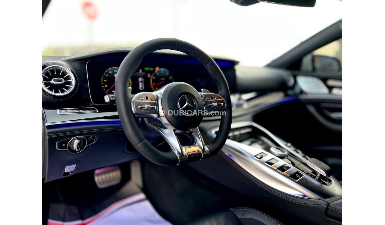 Mercedes-Benz AMG GT 43