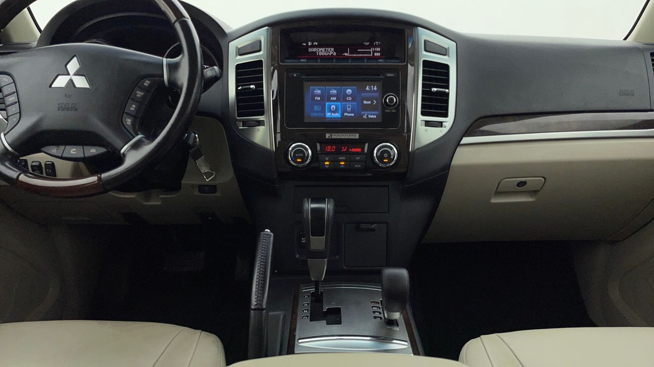 Mitsubishi Pajero GLS HIGHLINE 3.8 | Zero Down Payment | Home Test Drive