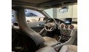 مرسيدس بنز CLA 250 2015 Mercedes CLA 250 Sport 4-Matic, Warranty, Service History, GCC