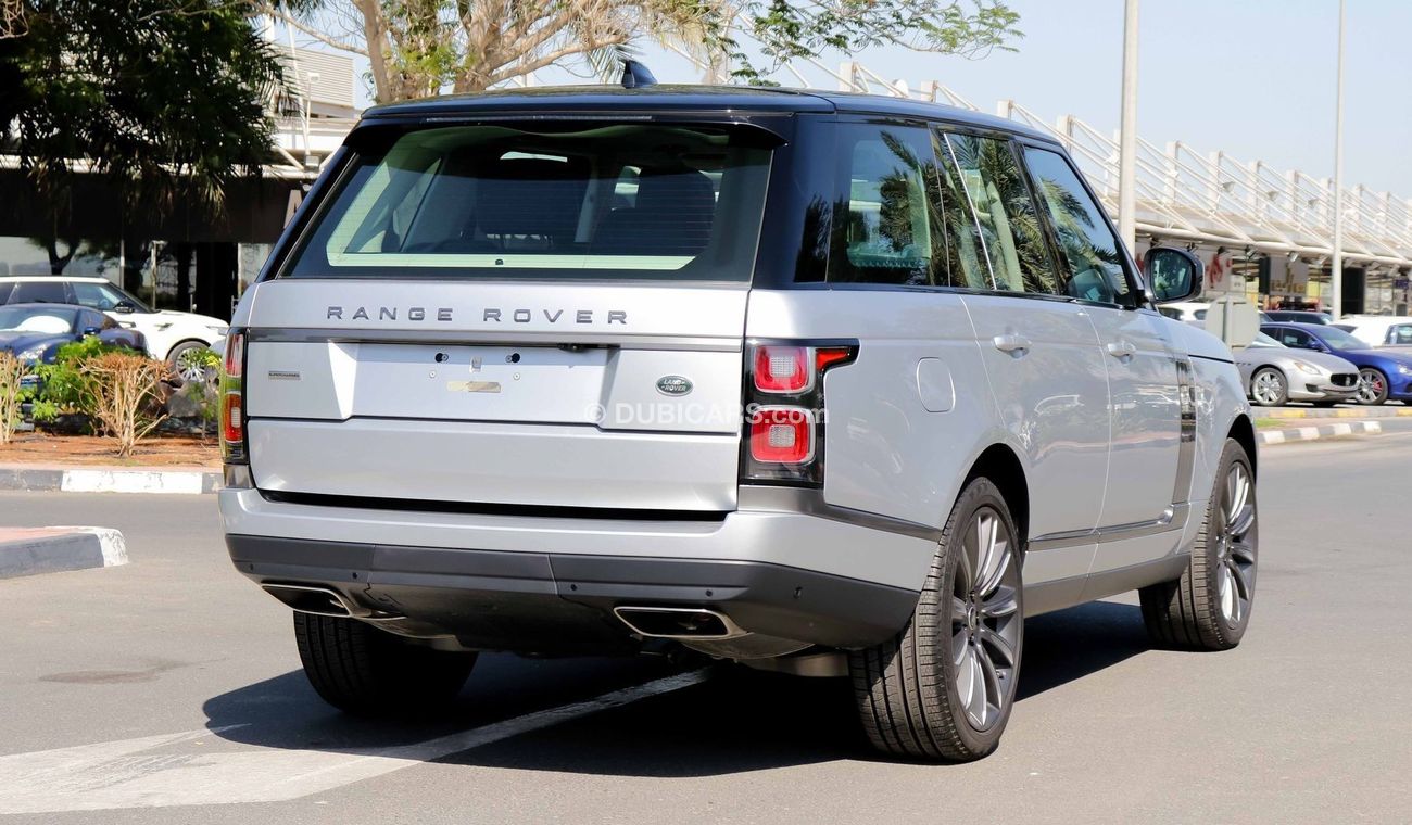 Land Rover Range Rover Vogue V8 (Export)