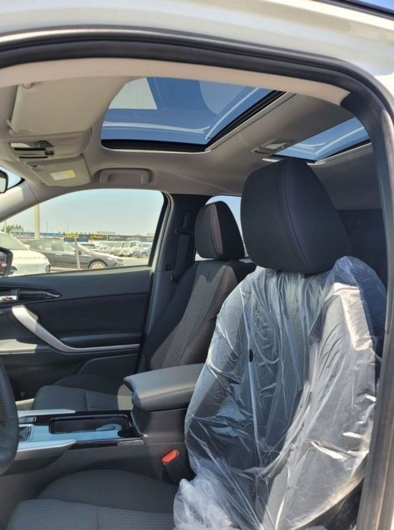 ميتسوبيشي إكلبس ECLIPSE CROSS 1.5L