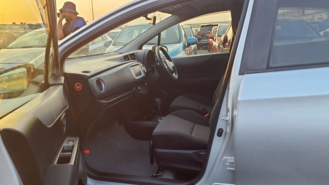 Toyota Vitz Fresh Import New Condition Vehicle