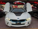 BMW i8 STD BMW i8 Coupe 2015 | Plug-in Hybrid | futuristic Design