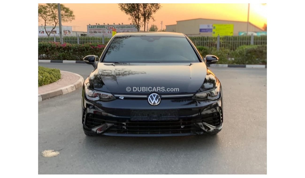 Volkswagen Golf Golf R (4Motion)/ European Spec