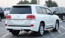 تويوتا لاند كروزر Sahara 2020 RHD Diesel V8 Full Option Top Of The Range