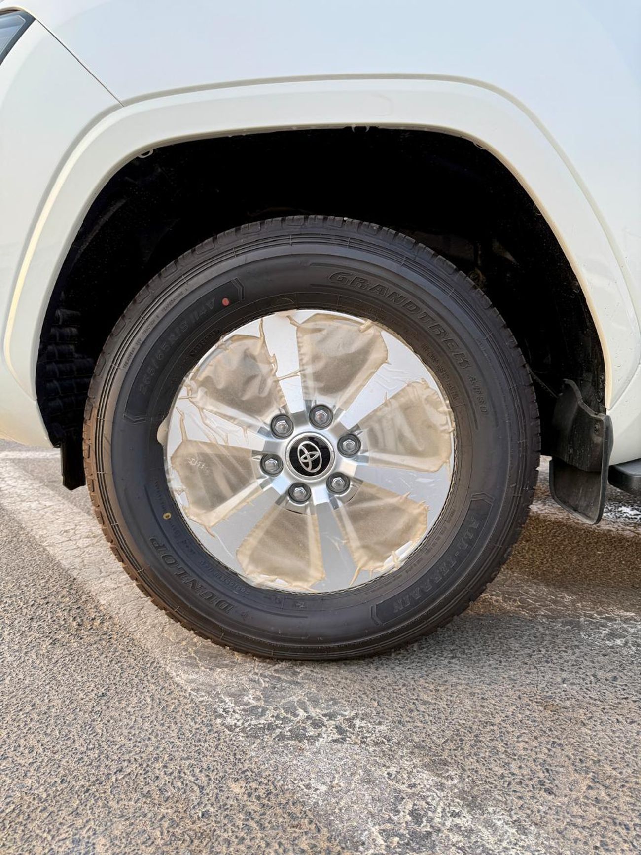 تويوتا لاند كروزر GXR 4.0L