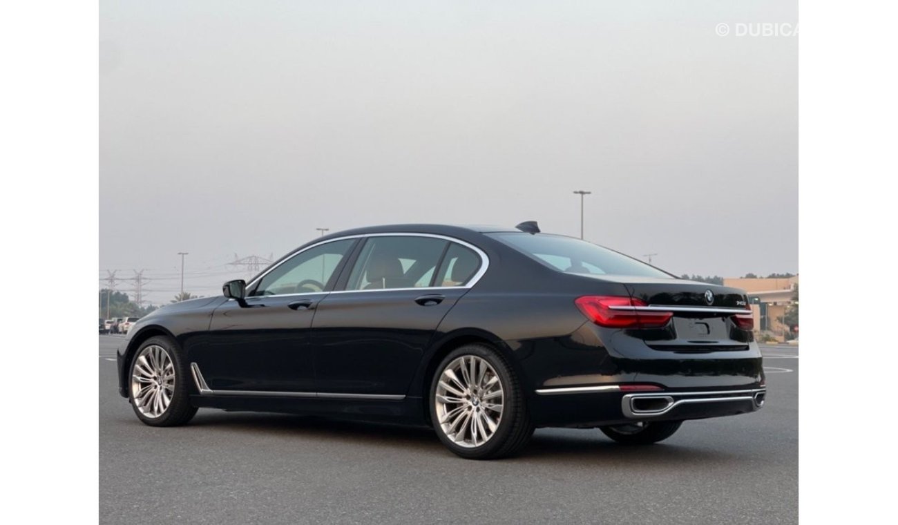 BMW 730Li