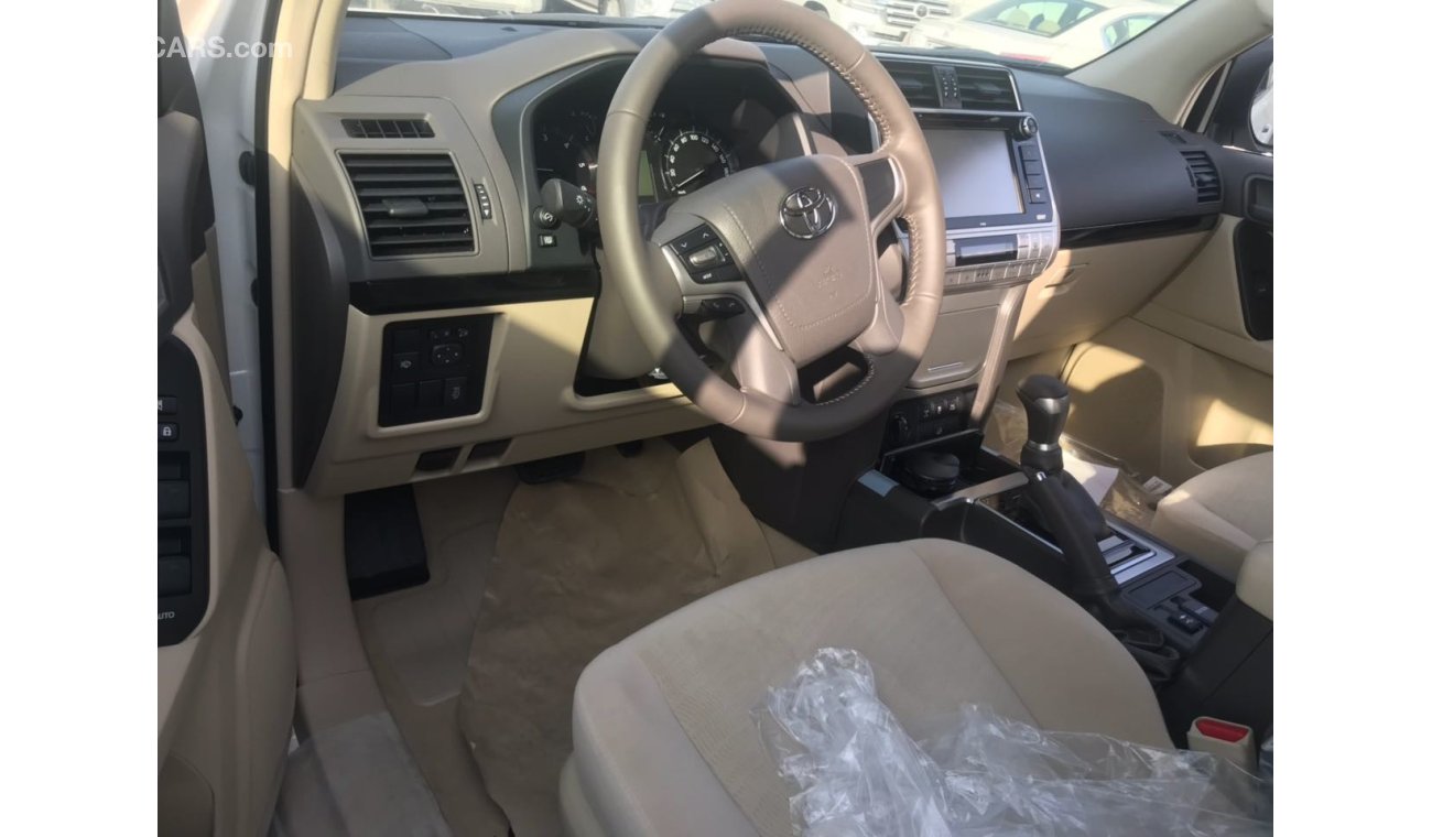 Toyota Prado dise txl full optionl