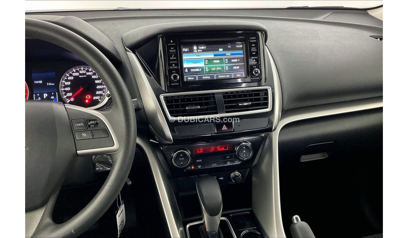 Mitsubishi Eclipse Cross GLX Highline