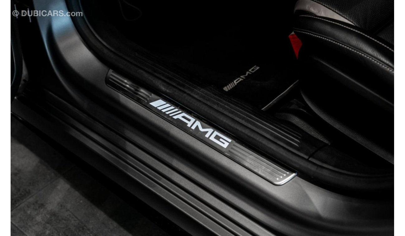 مرسيدس بنز A 45 AMG 2020 Mercedes AMG A45 S Edition 1, 2023 Mercedes Warranty, Full Mercedes Service History, GCC