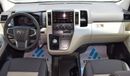 Toyota Hiace BRAND NEW 2022 | GL V6 - GCC SPECS EXPORT ONLY