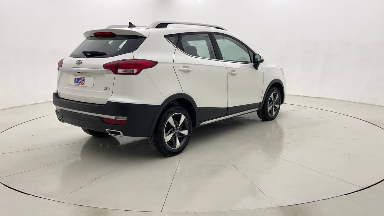 جاك JS3 2023 INTELLIGENT LUXURY | AED 452/Month | 0 DP | 30 Day Return | Warranty | Service History