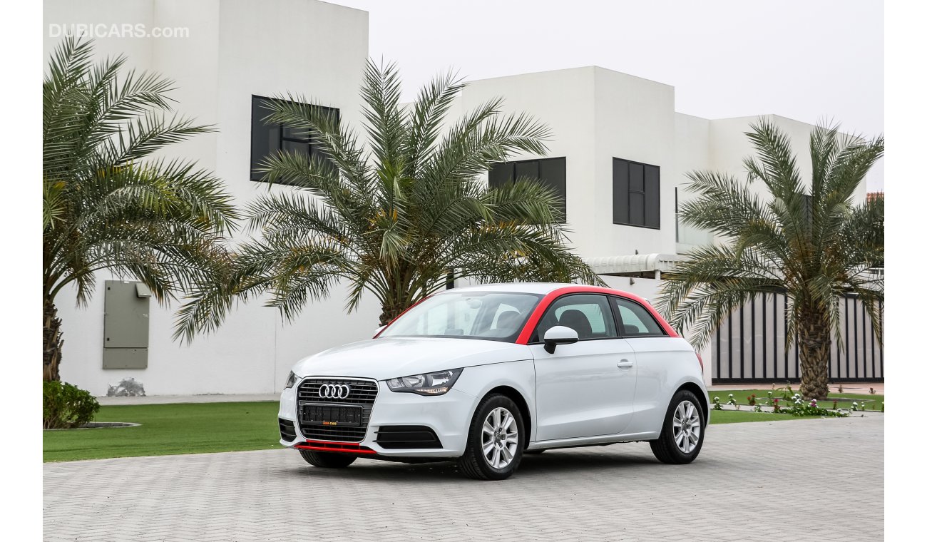 Audi A1