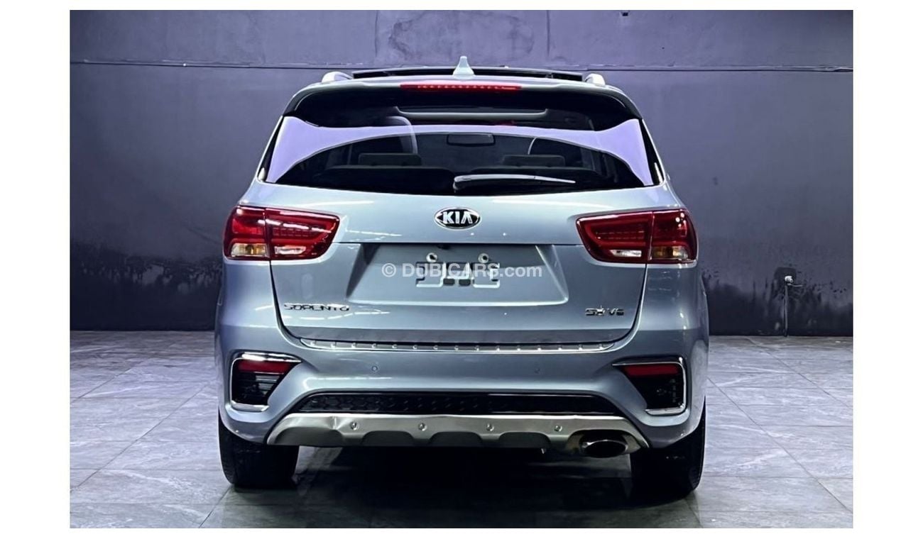 Kia Sorento 2020 KIA SORENTO SX - V6 - 7 SEATER -3.3L GDI Dual CVVT DOHC /