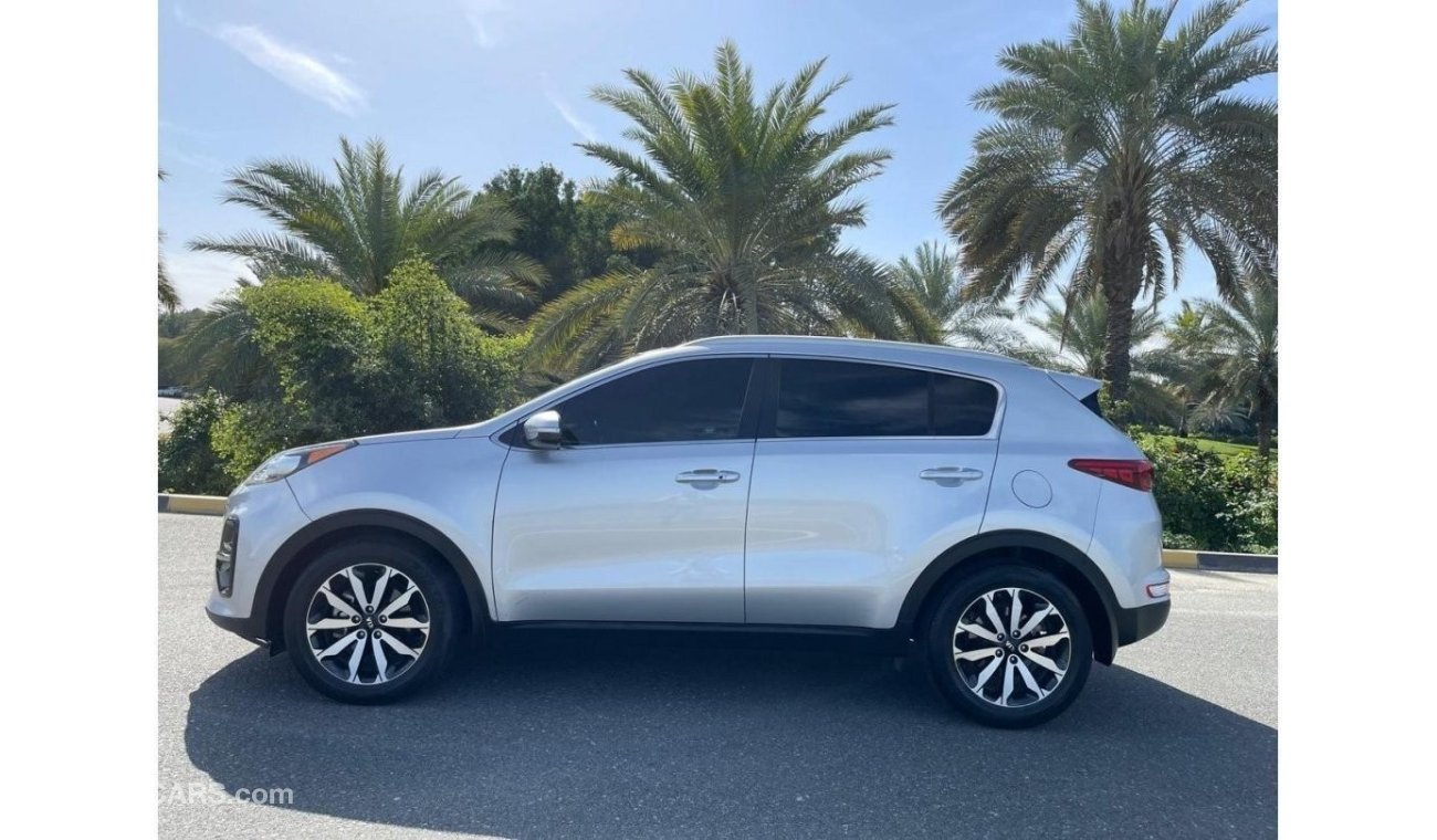 Kia Sportage EX Kia Sportage 2,4 (USA SPEC) - 2017- VERY GOOD CONDITION