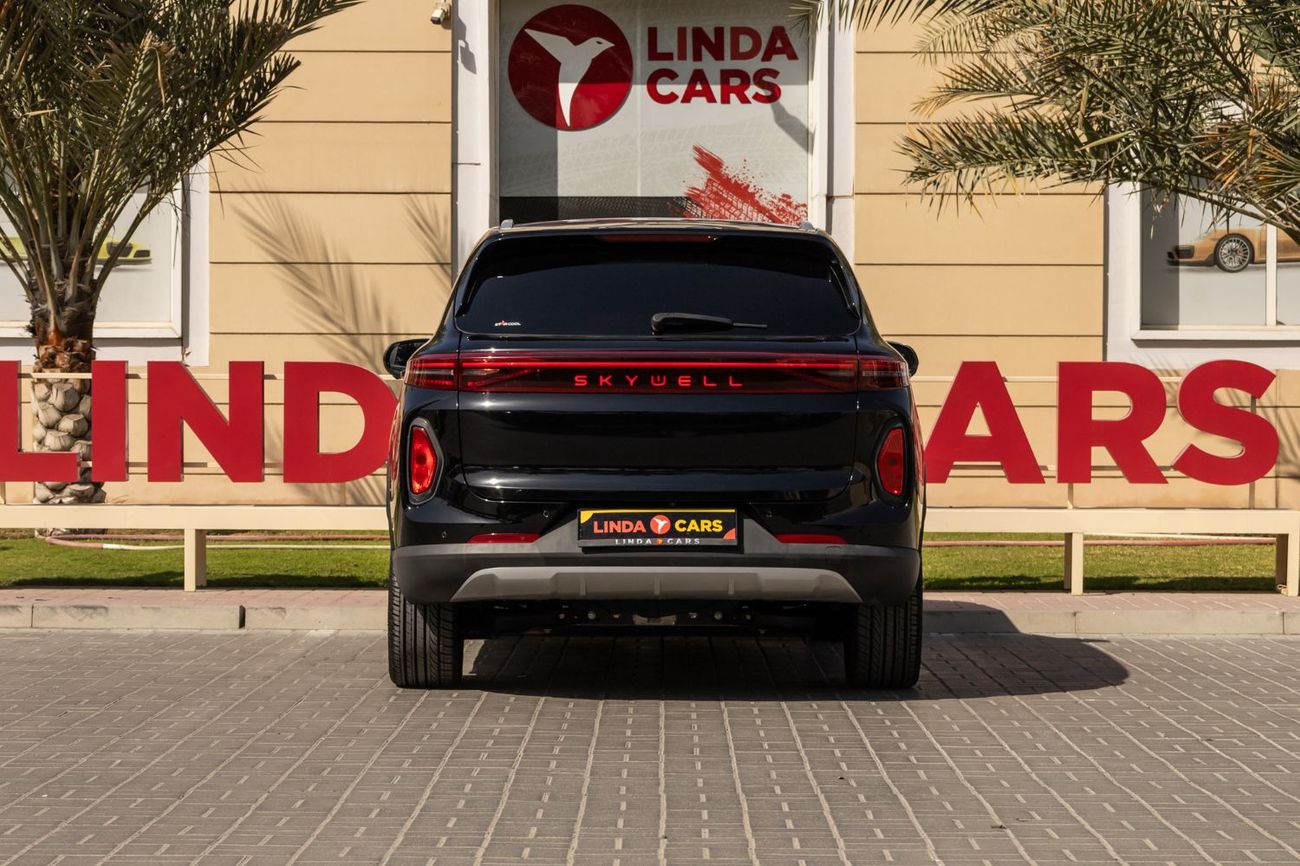 سكاي ول ET5 72 kWh Luxury