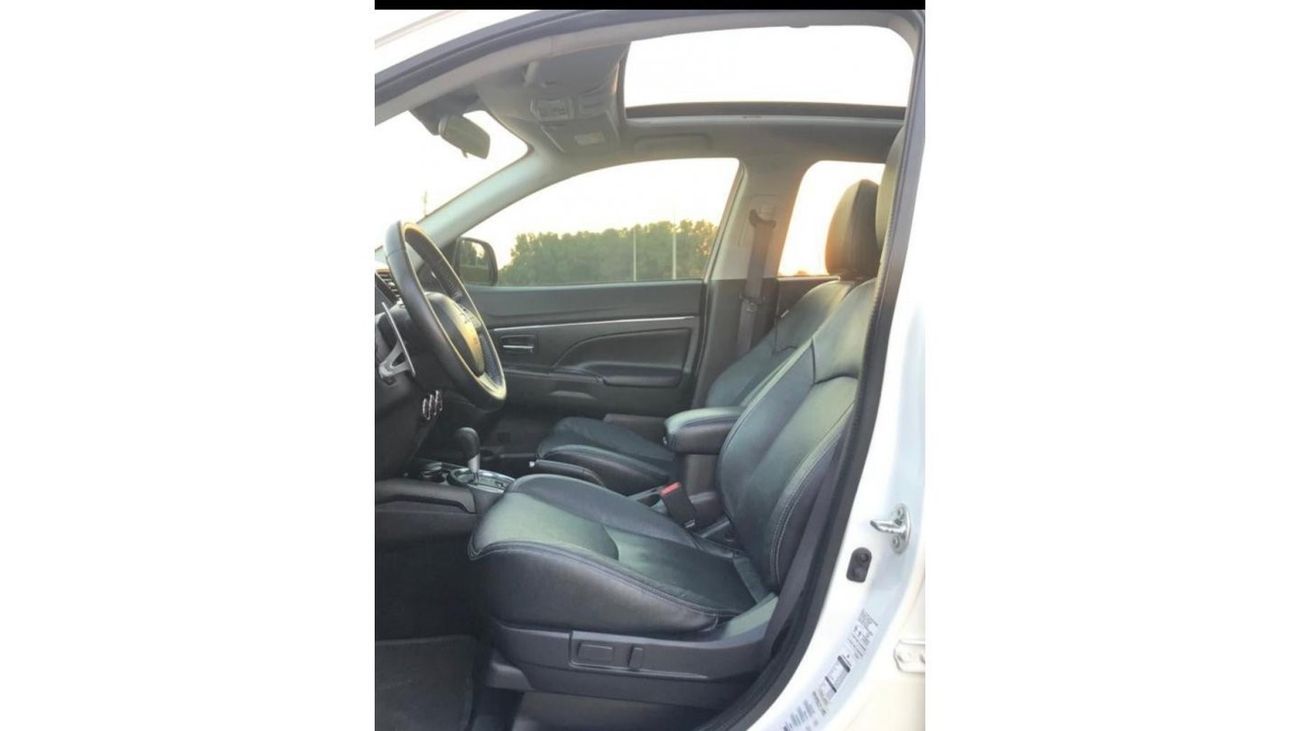 Mitsubishi ASX GLX ASX, Full Options, 2015 Panoramic Top of Range,Low mileage
