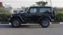 Jeep Wrangler ( Eid al-Adha Offer ) (For Export , НА ЭКСПОРТ) Rubicon 2.0L Turbo 4x4 2025 GCC Без пробега
