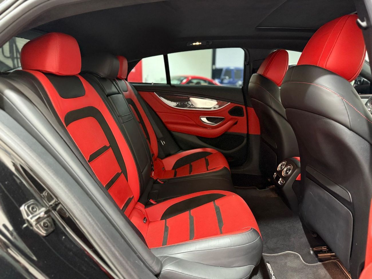 Mercedes-Benz GT 63 S AMG