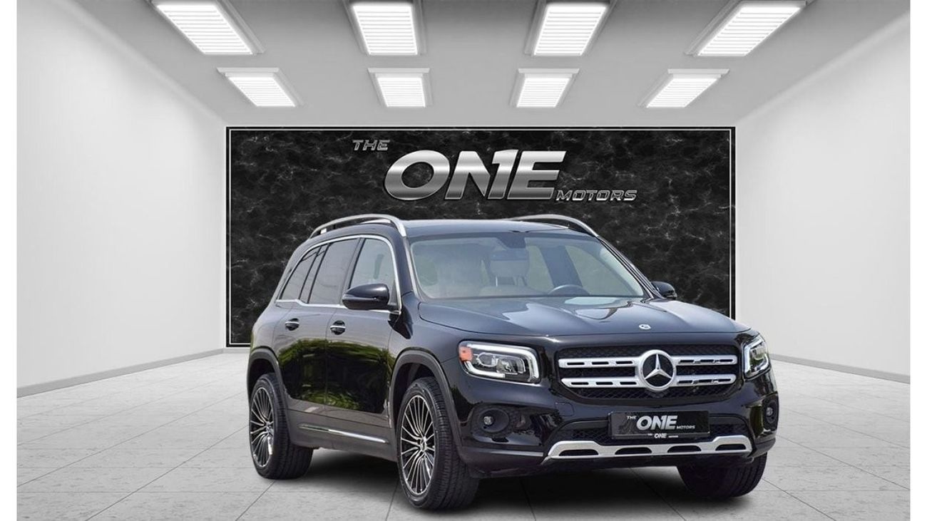 Mercedes-Benz GLB 250