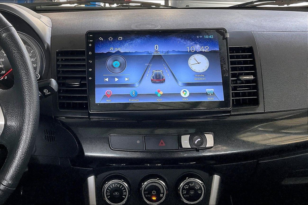 Mitsubishi Lancer EX GLS (W/Sunroof) | Guaranteed Warranty | 0 Down Payment