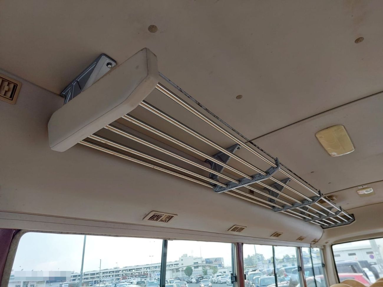 Mitsubishi Rosa MITSUBISHI ROSA BUS RHD 2006 MODEL 4.9 L DIESEL MANUAL(PM00248)