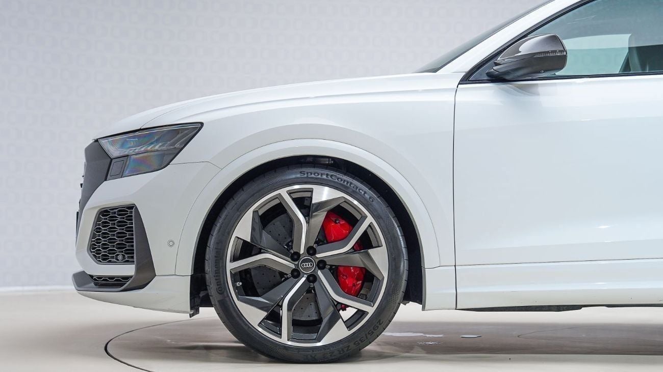 أودي RSQ8 TFSI quattro 4.0L | AED 6,384 PM | Up to 3 Years Warranty Unlimited | GCC